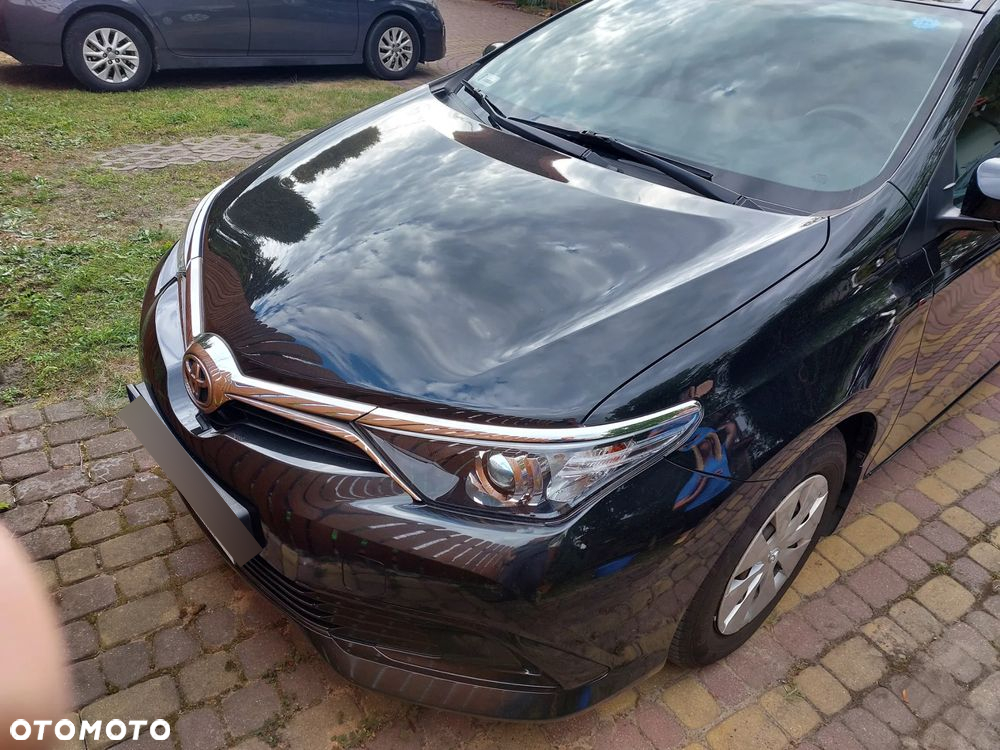 Toyota Auris 1.6 Active - 3