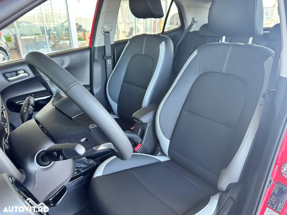 Kia Picanto 1.2 MPI 5AMT Vision - 12