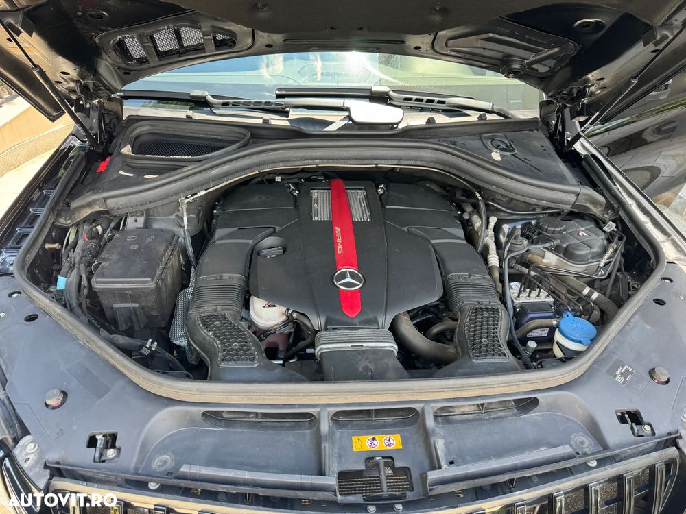 Mercedes-Benz GLE Coupe - 18
