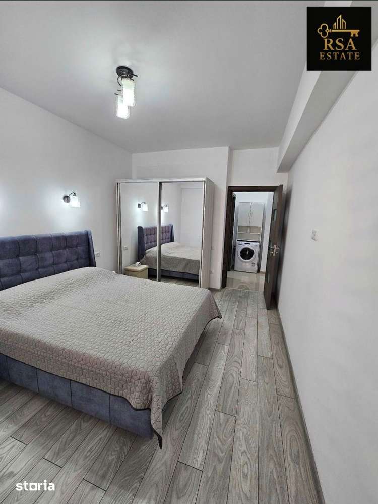 Apartament 2 camere de inchiriat Dem Radulescu Valcea, etaj 1, parcare — fotografia 1