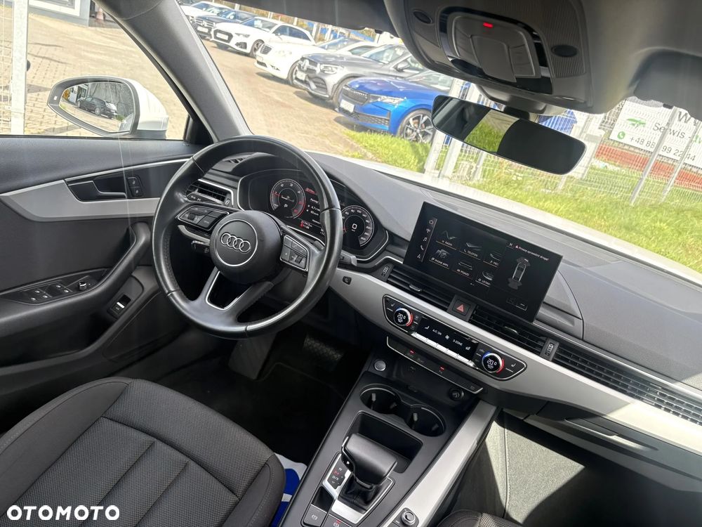 Audi A4 Limousine 35 TDI mHEV Advanced S tronic - 23