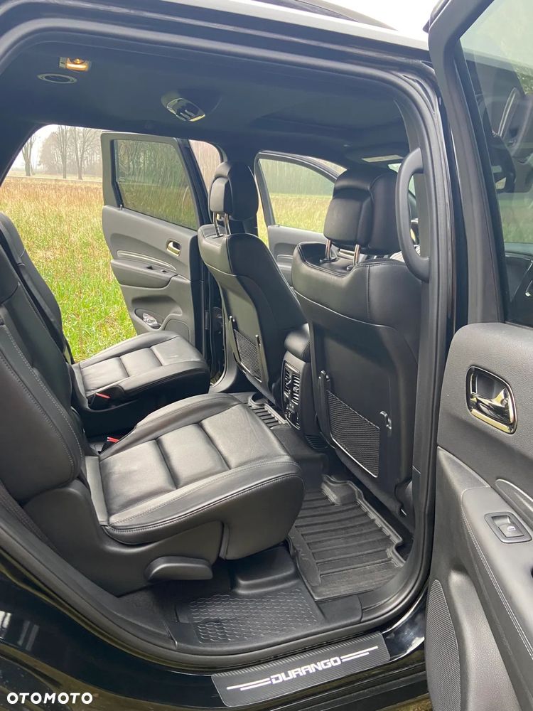 Dodge Durango 5.7 R/T - 17