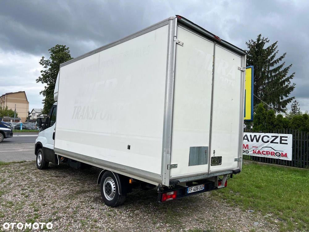 Iveco 35s14 Kontener - 3
