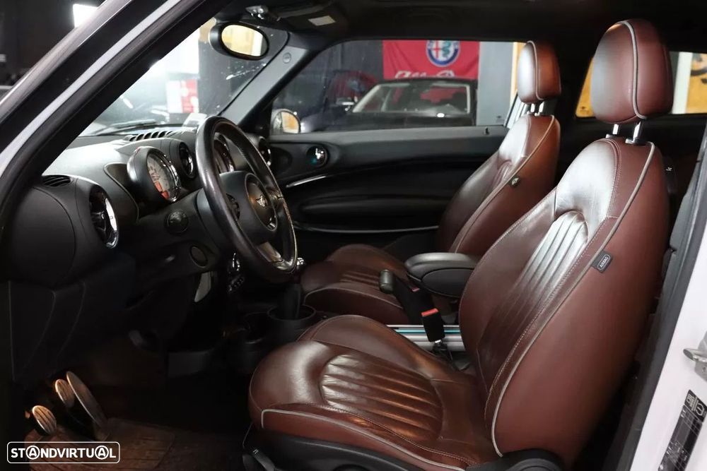 MINI Paceman Cooper SD - 12