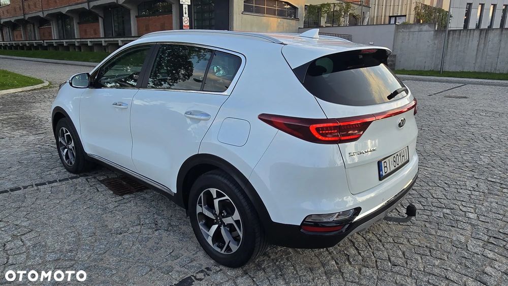 Kia Sportage - 7