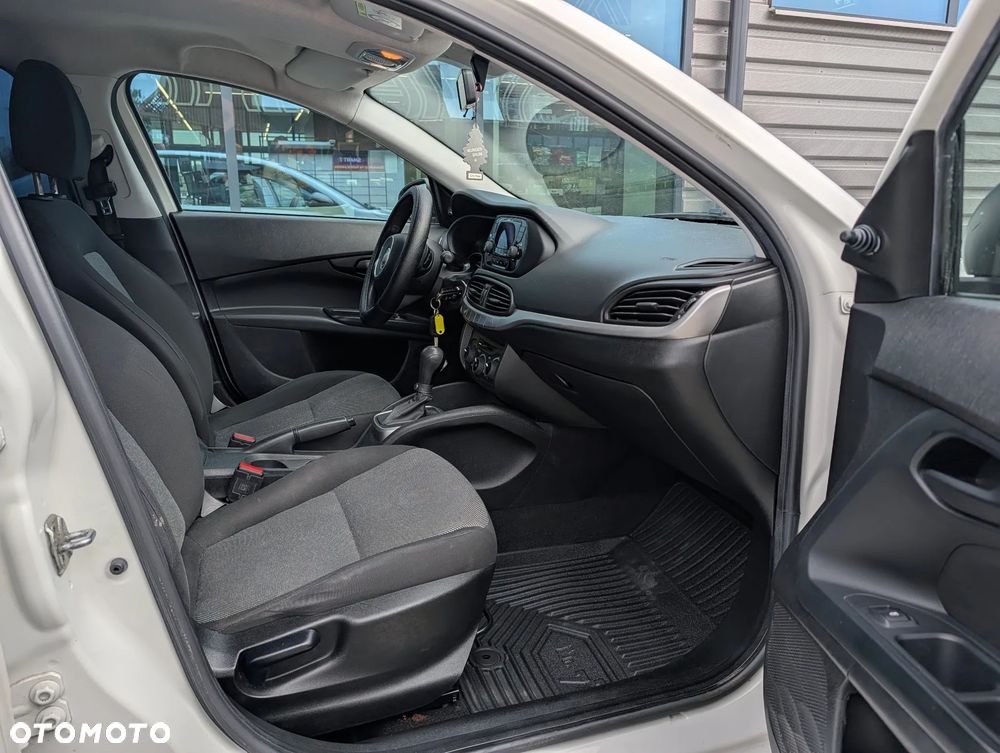 Fiat Tipo 1.6 E-Torq 16v Easy - 7