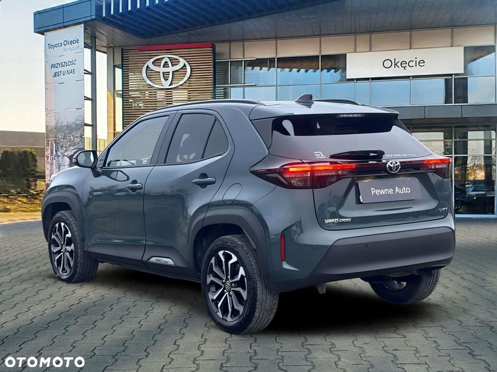 Toyota Yaris Cross Hybrid 1.5 Style - 3