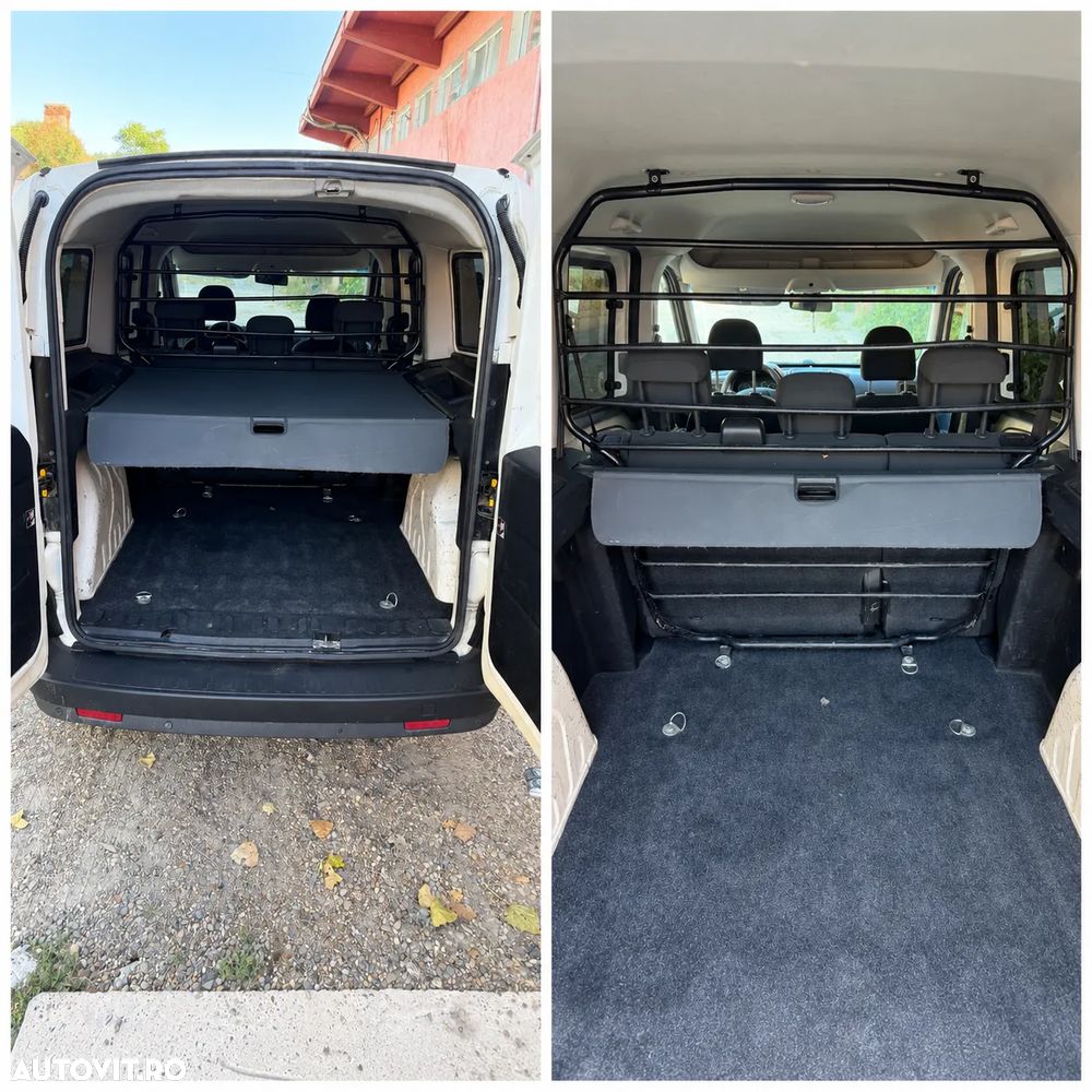 Opel Combo L2H1 CV Combi Sarcina utila marita - 6