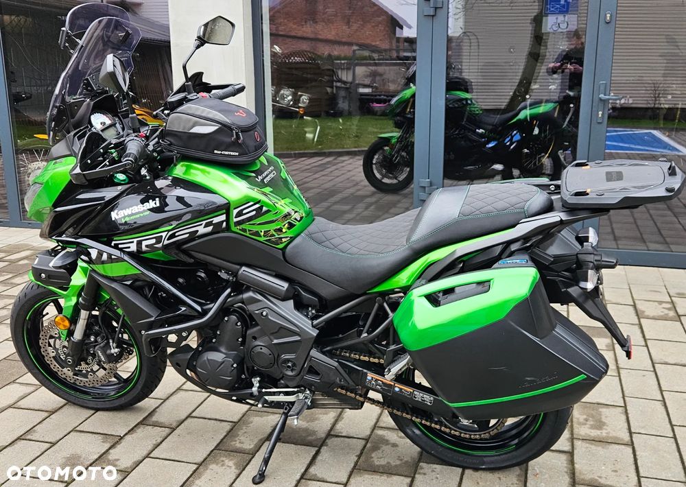 Kawasaki Versys 650 - 16