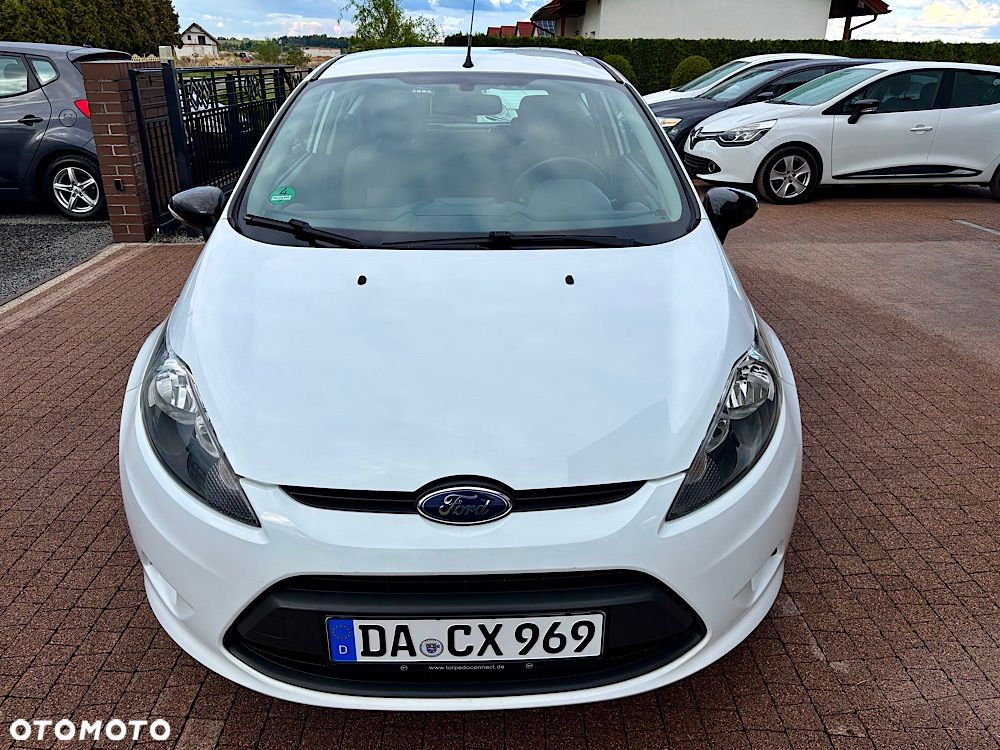 Ford Fiesta 1.25 Gold X - 27