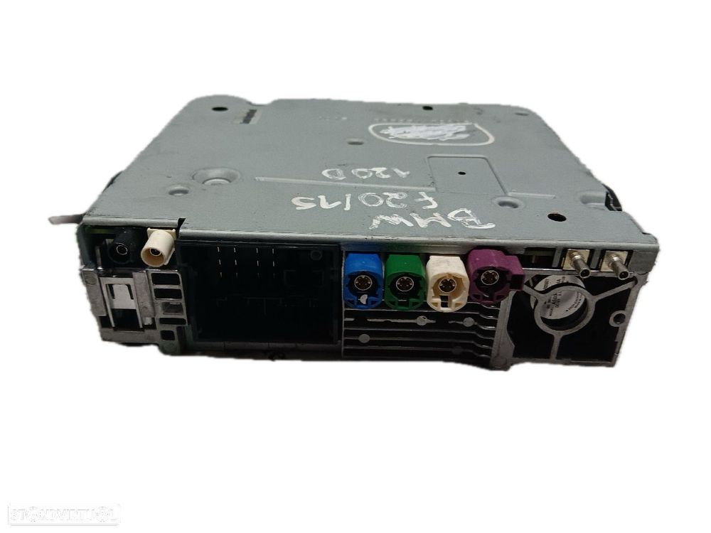 Rádio Bmw 1 (F20) - 7