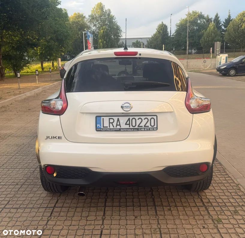 Nissan Juke 1.5 dCi Acenta S&S - 7