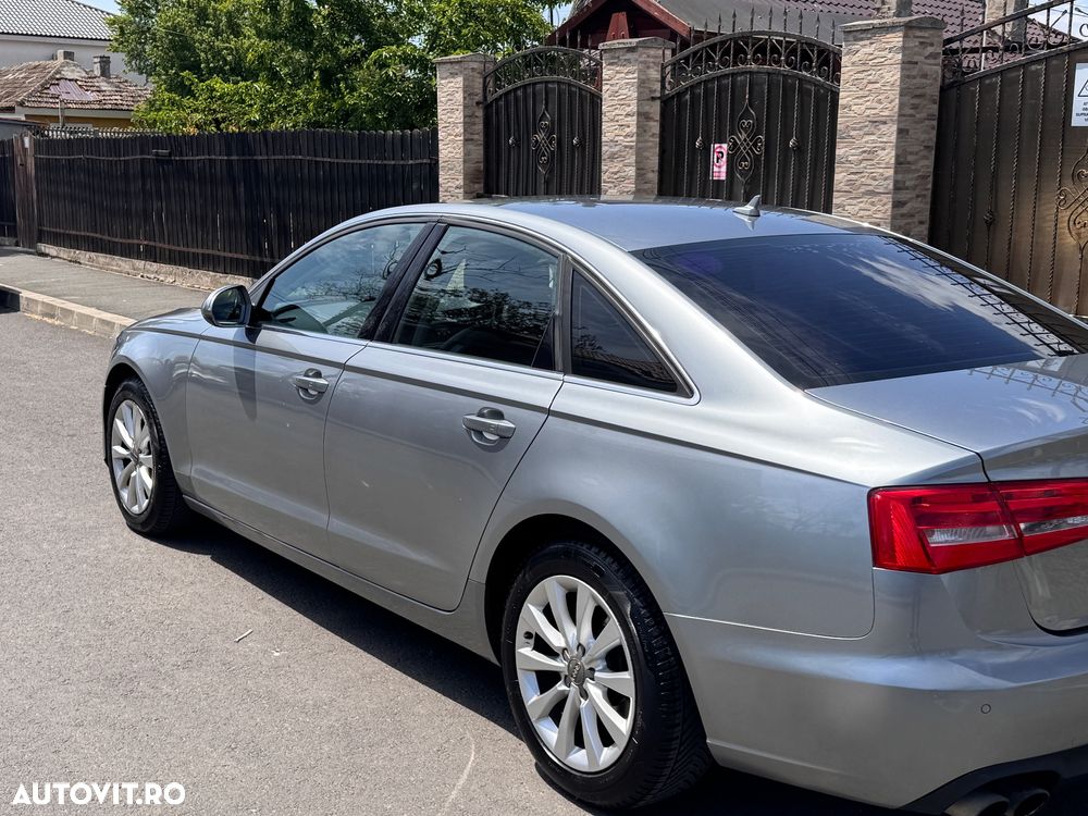 Audi A6 2.0 TDI Multitronic - 7