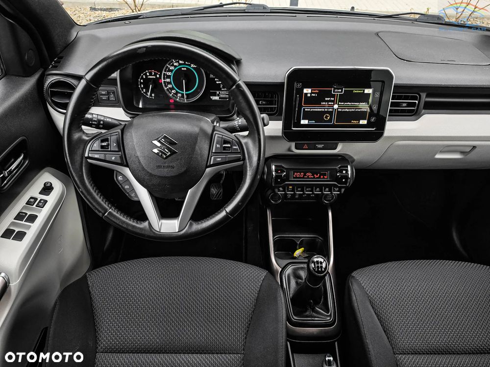 Suzuki Ignis Dualjet Allgrip Intro Edition - 22