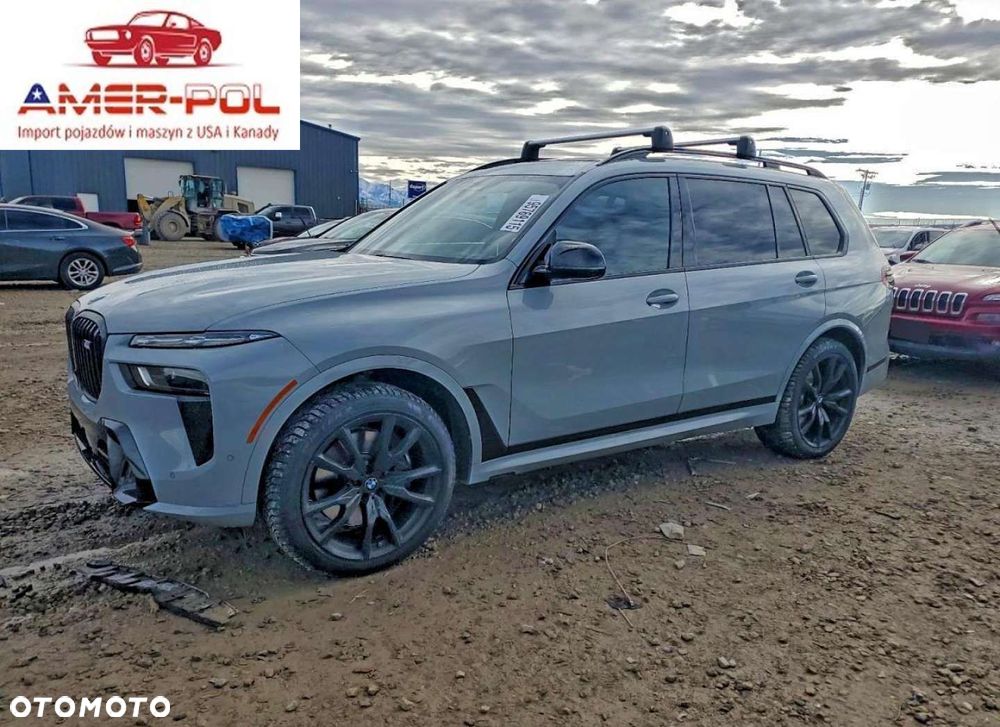 BMW X7 - 1