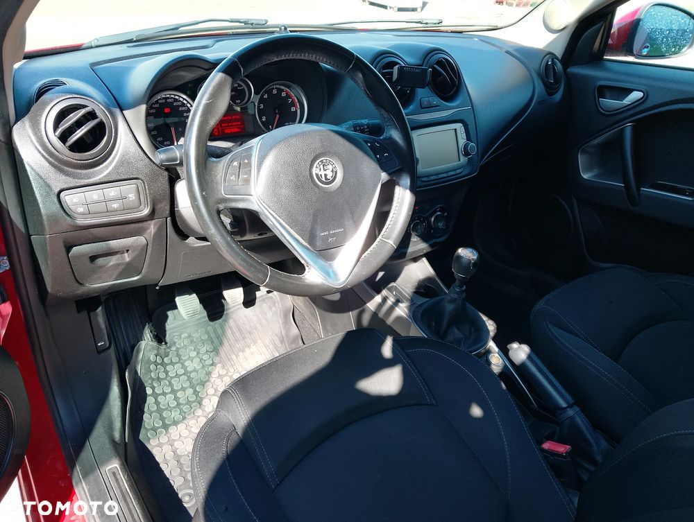 Alfa Romeo Mito 1.4 - 8