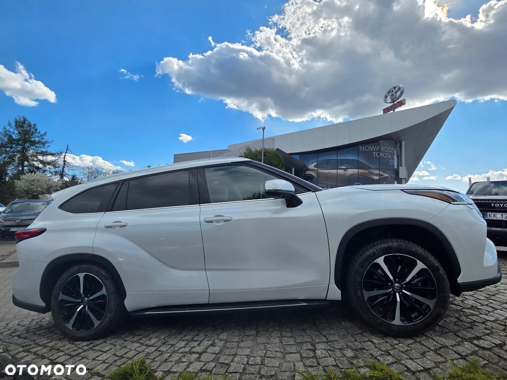 Toyota Highlander 2.5 Hybrid Executive - 1