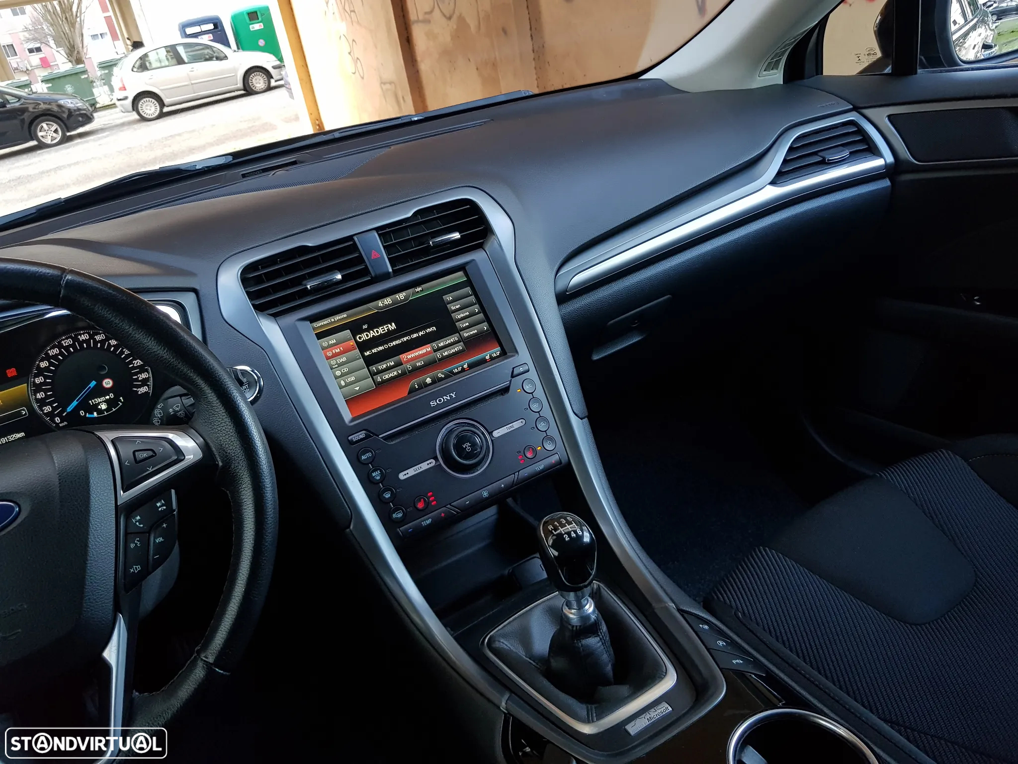 Ford Mondeo SW 1.5 TDCi Titanium ECOnetic - 46