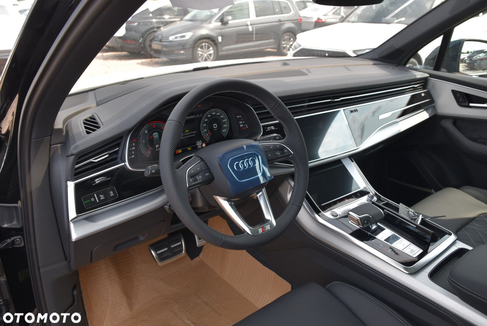 Audi Q7 - 7
