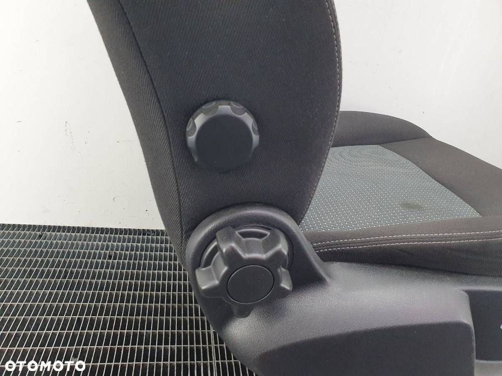 FOTEL PRAWY FORD S-MAX I MK1 LIFT EUROPA PASAŻERA AIRBAG PODUSZKA - 8