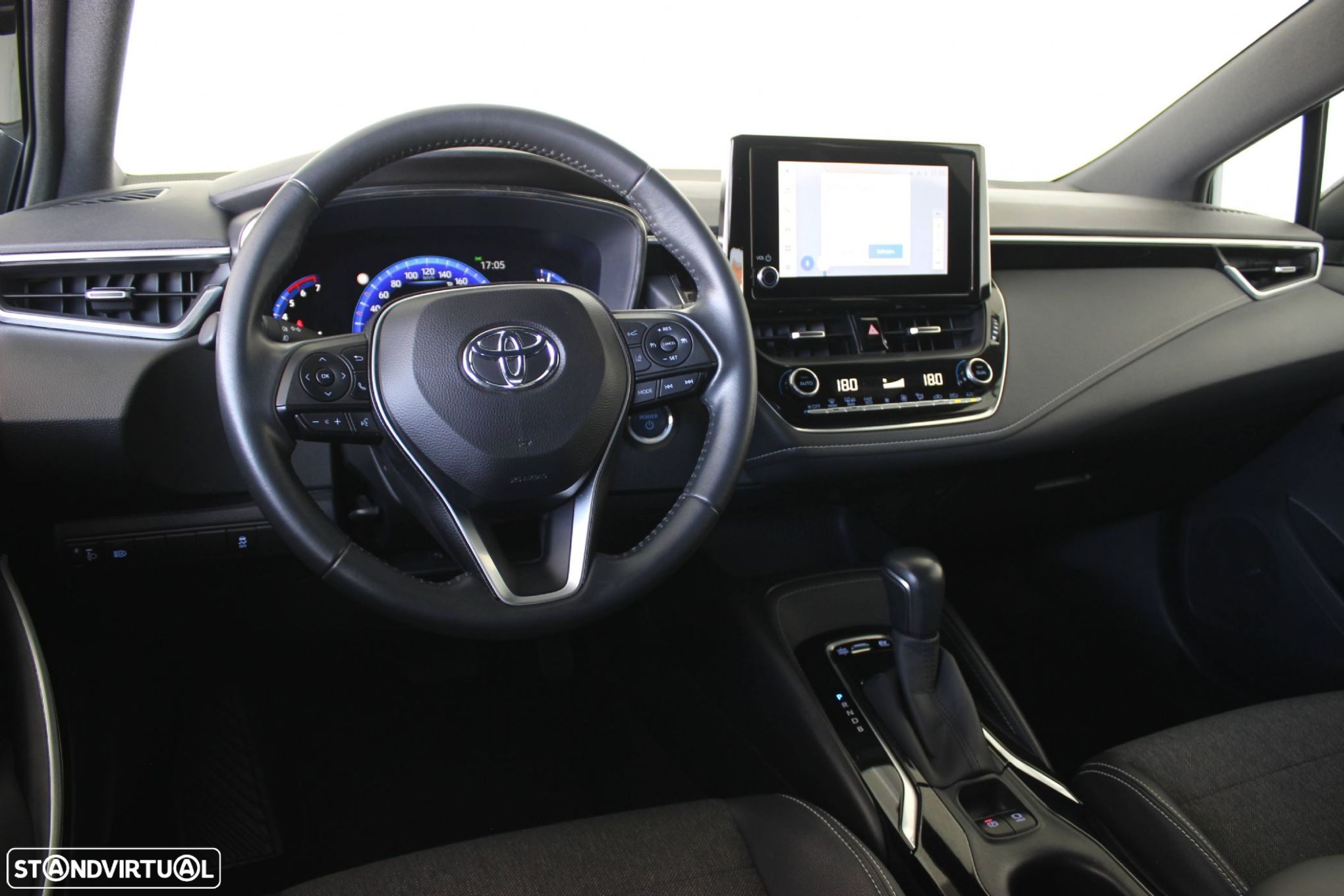 Toyota Corolla 1.8 Hybrid Comfort+P.Sport - 21