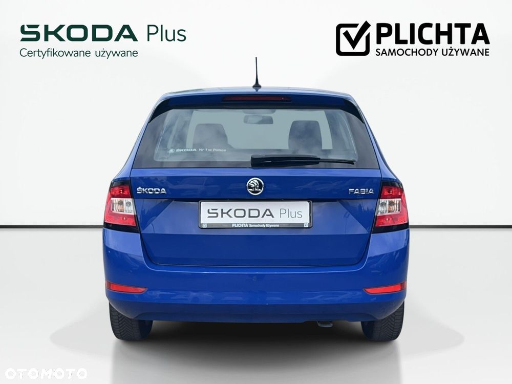 Skoda Fabia 1.0 TSI Ambition - 7
