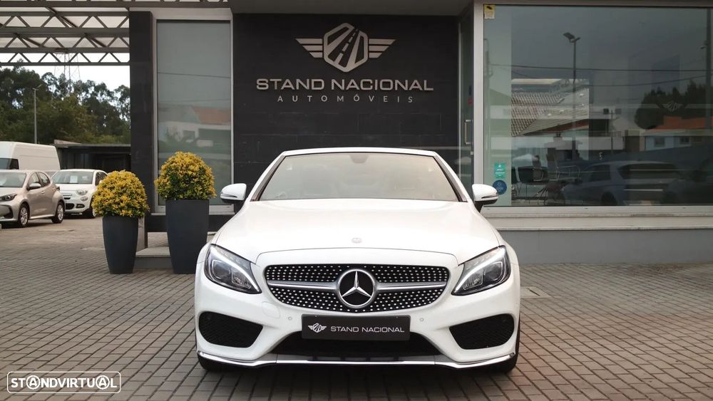 Mercedes-Benz C 220 d Cabrio Aut. - 7