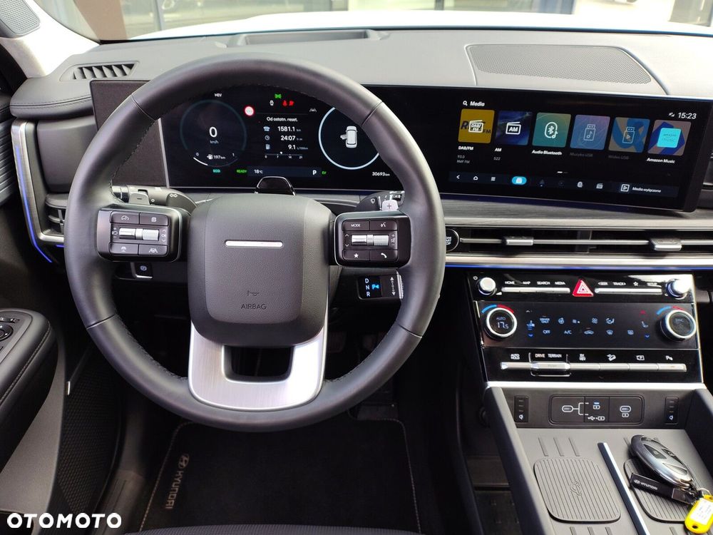 Hyundai Santa Fe 1.6 T-GDI PHEV Platinum 4WD - 14