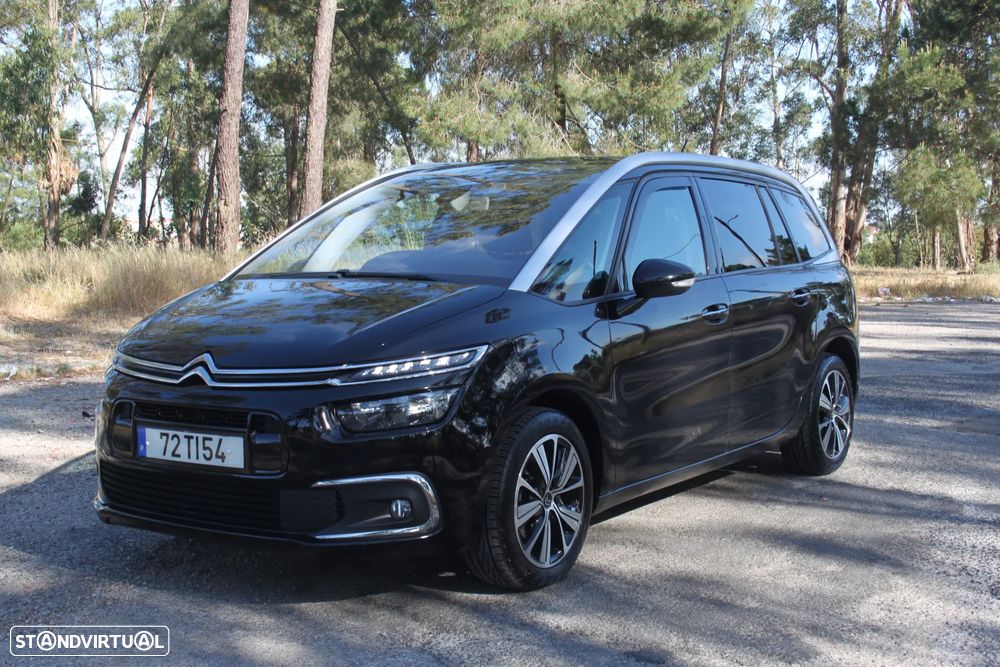 Citroën C4 Grand Picasso 1.6 BlueHDi Exclusive - 31