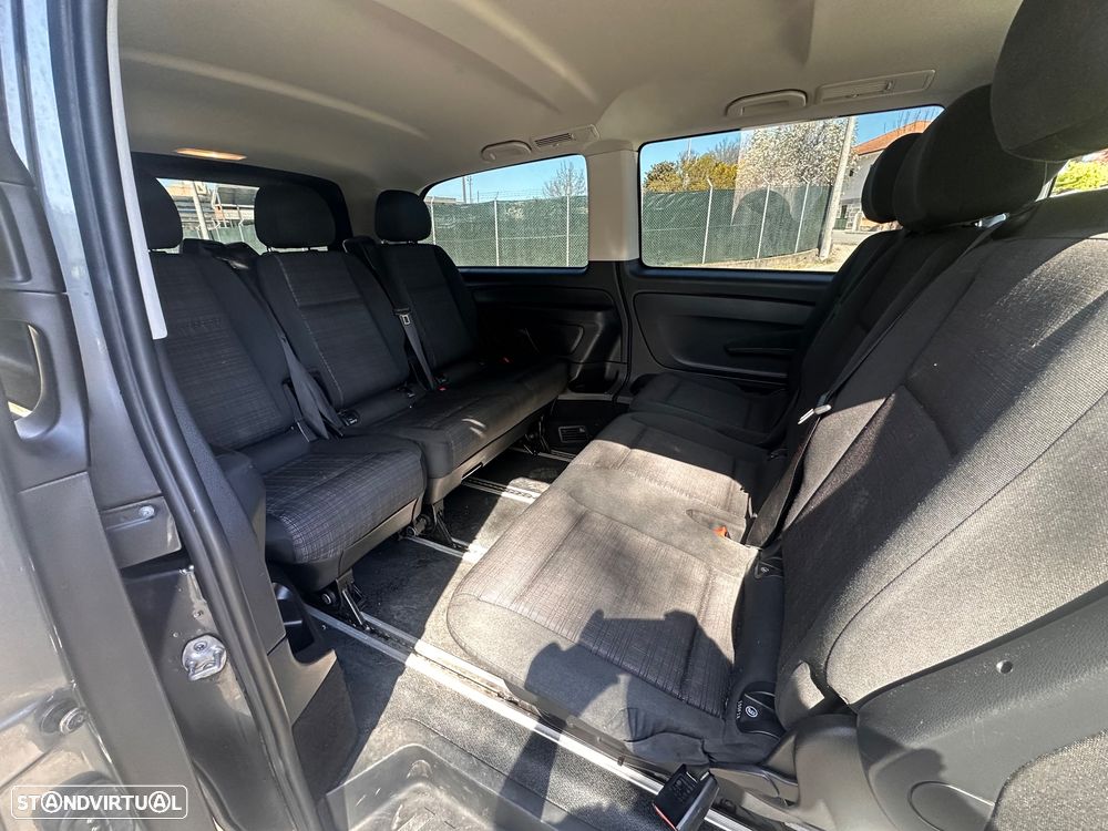 Mercedes-Benz Vito Tourer - 8