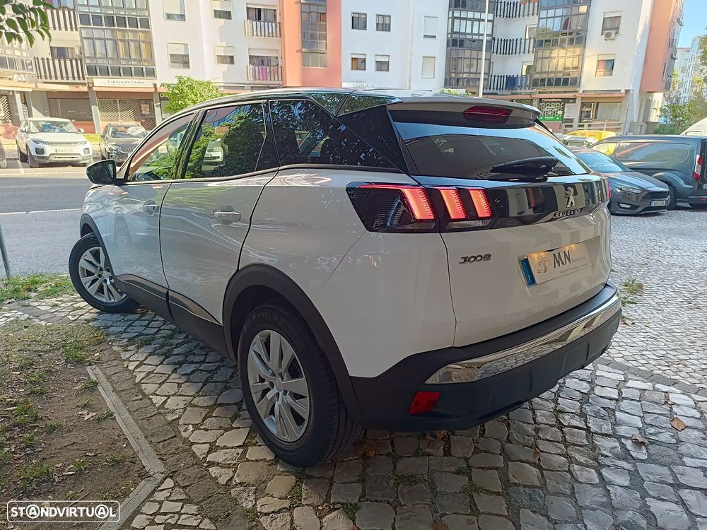 Peugeot 3008 2020 photo 5