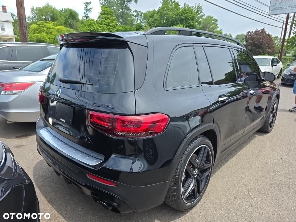 Mercedes-Benz GLB AMG 35 4-Matic - 4