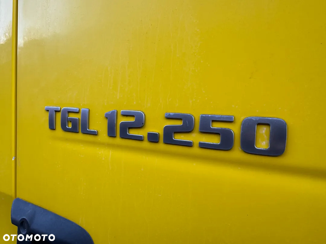 MAN TGL 12.250 - 10