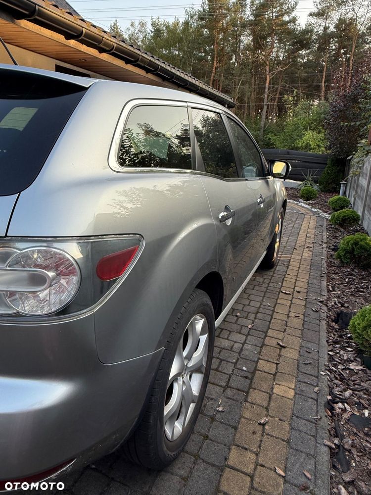 Mazda CX-7 2.2 CD Exclusive - 6