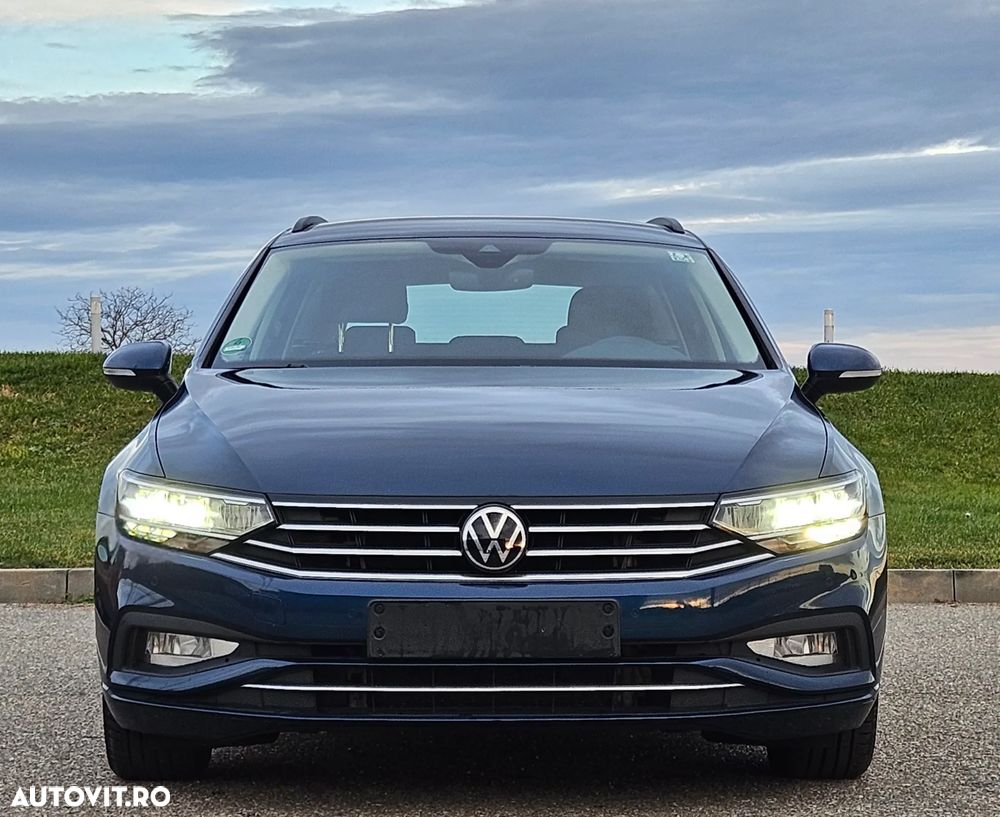 Volkswagen Passat Variant 2.0 TDI (BlueMotion Technology) Comfortline - 19