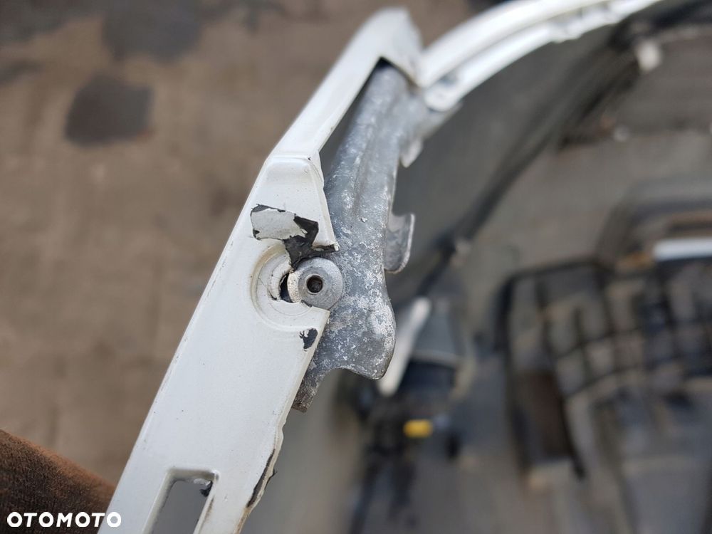 MITSUBISHI OUTLANDER III 12-15r ZDERZAK PRZÓD W13 - 16