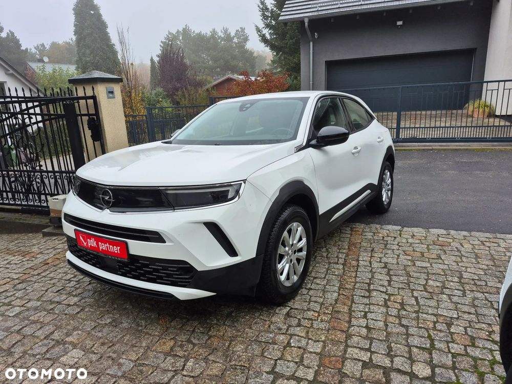 Opel Mokka 1.2 DI Turbo Edition - 1