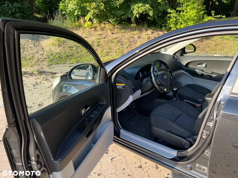 Kia Ceed 1.6 CVVT EX - 14