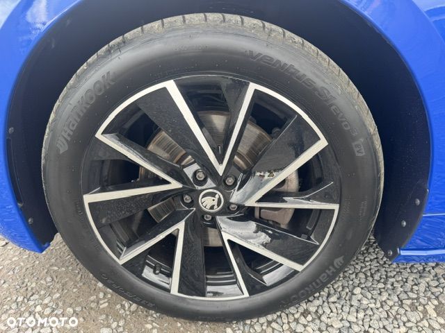 Skoda Enyaq 80 82kWh Sportline - 21