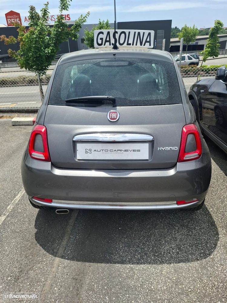 Fiat 500 1.0 GSE Hybrid - 7