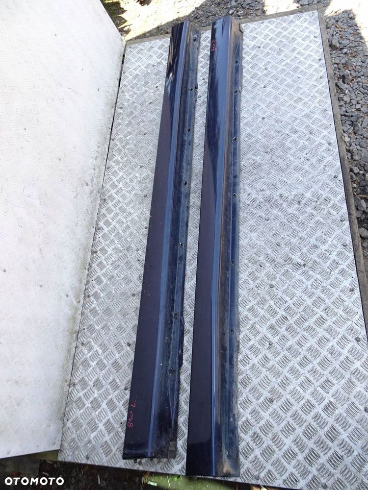 listwa progowa kpl. volvo 850 kombi lift 417-21 - 1