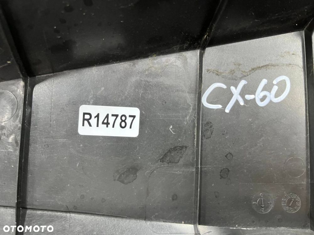 Podszybie Mazda CX-60 CX60 2022r.- PRAWA część strona od pasażera kr9p-507r1 - 14