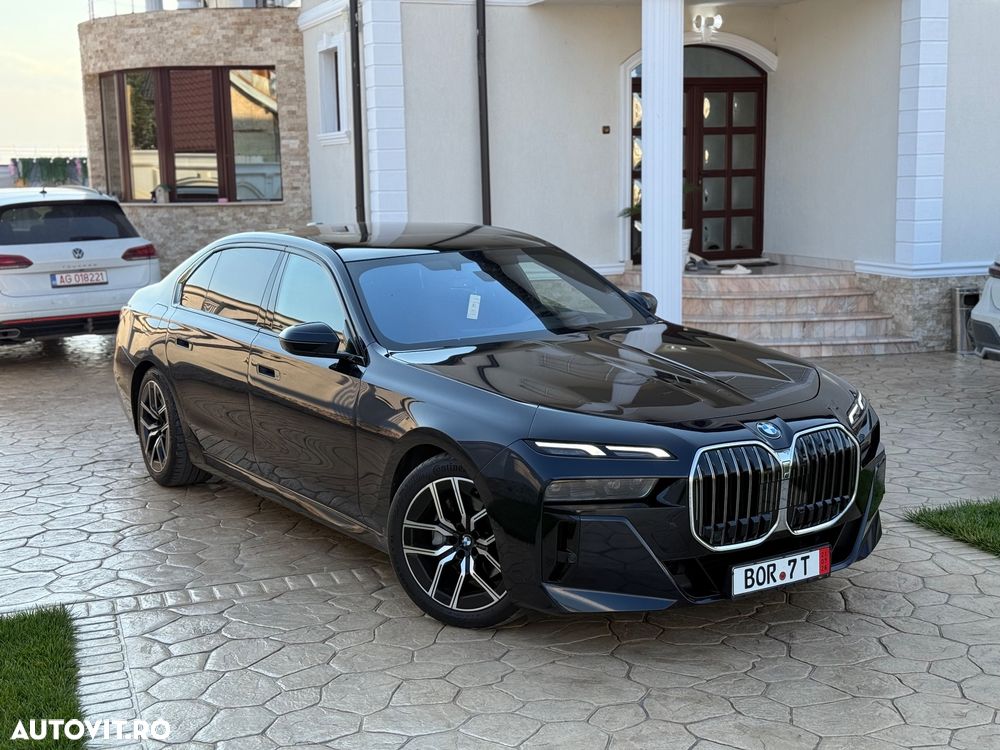 BMW Seria 7 740d xDrive - 7