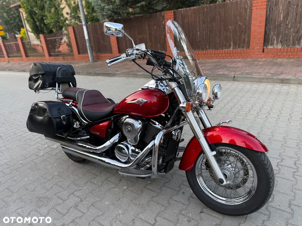 Kawasaki VN - 1