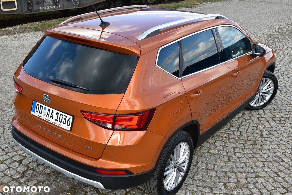 Seat Ateca 2.0 TDI 4Drive DSG XCELLENCE - 39