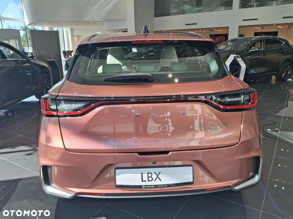 Lexus LBX 1.5 Hybrid Elegant - 7