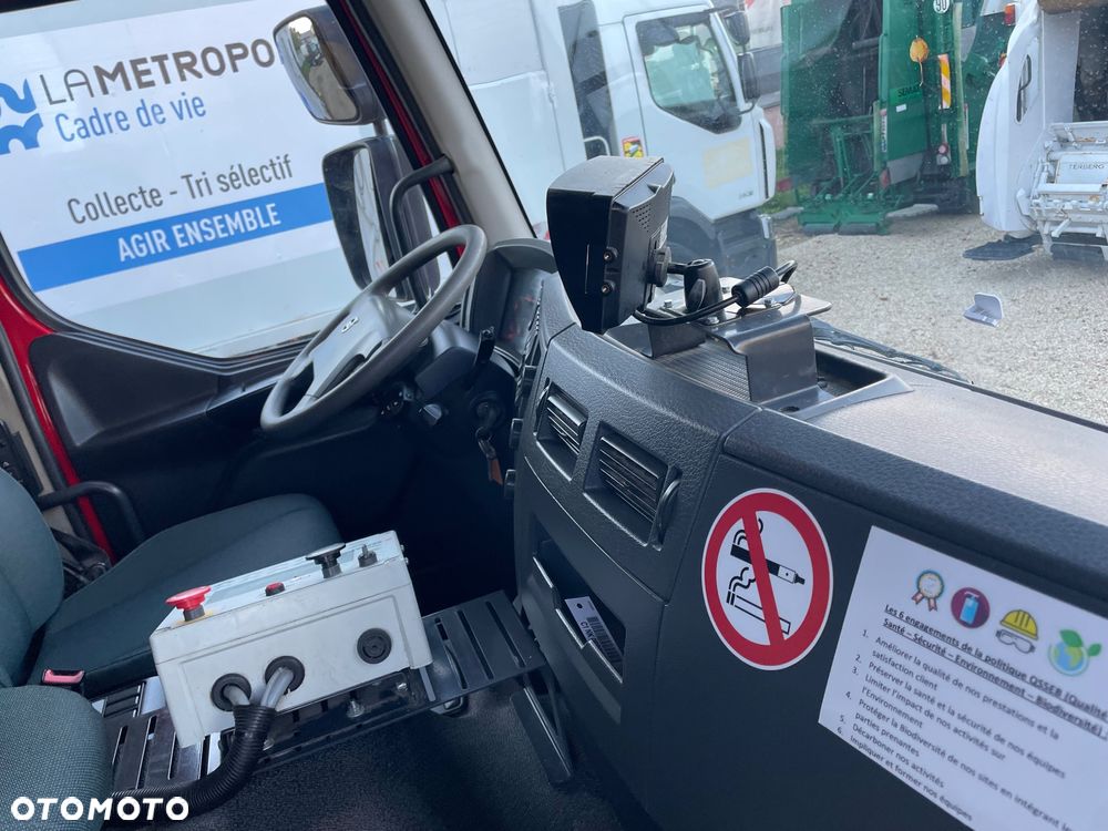 Volvo FE ŚMIECIARKA DWUKOMOROWA EURO 6 SELEKTYWNA ZBIÓRKA ODPADÓW KOMUNALNYCH  SPRZEDAŻ SERWIS WYNAJEM - 40