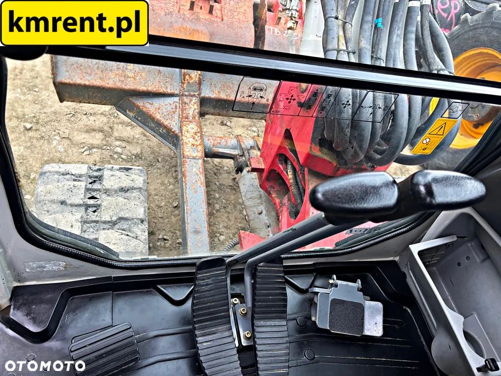 Takeuchi TB250 MINI-KOPARKA MTH: 2081 ! | JCB 51 8055 CAT 305 YANMAR VIO - 8