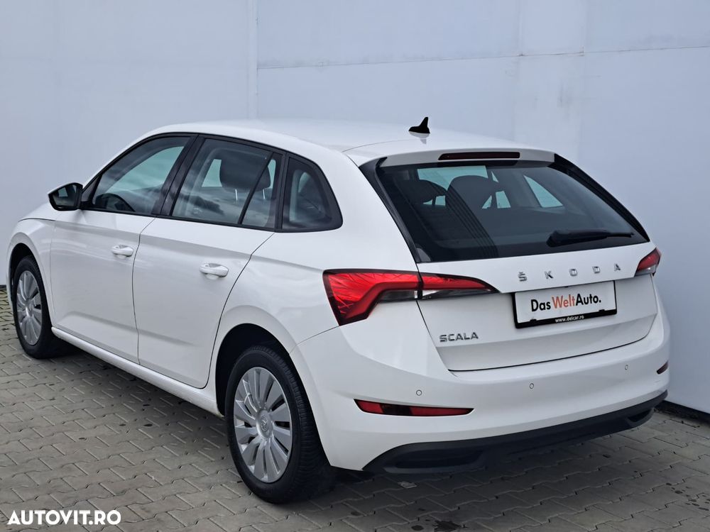 Skoda Scala 1.0 TSI Ambition - 2