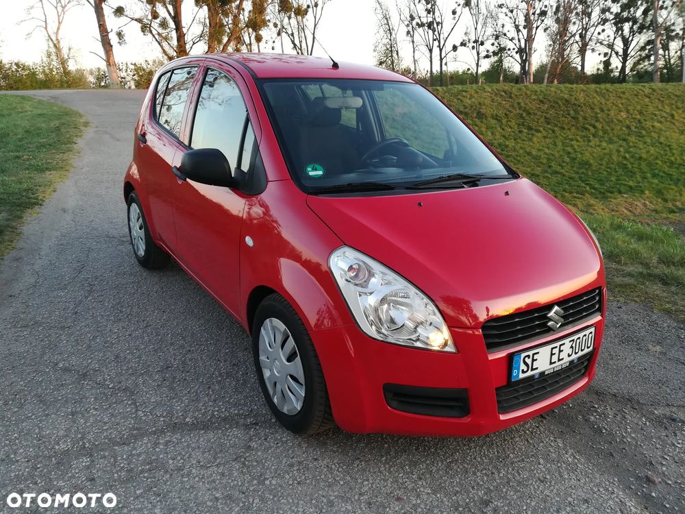 Suzuki Splash 1.0 Comfort - 3